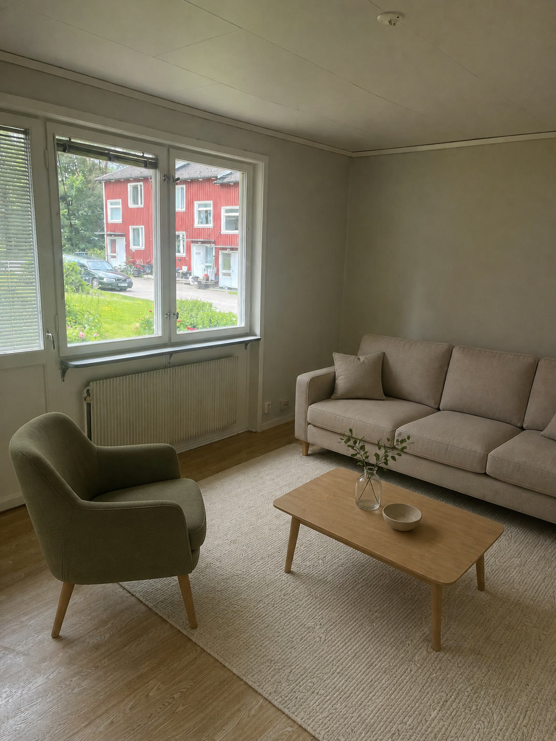 3-rumslägenhet i Svanskog, Smedjegatan - bild 2