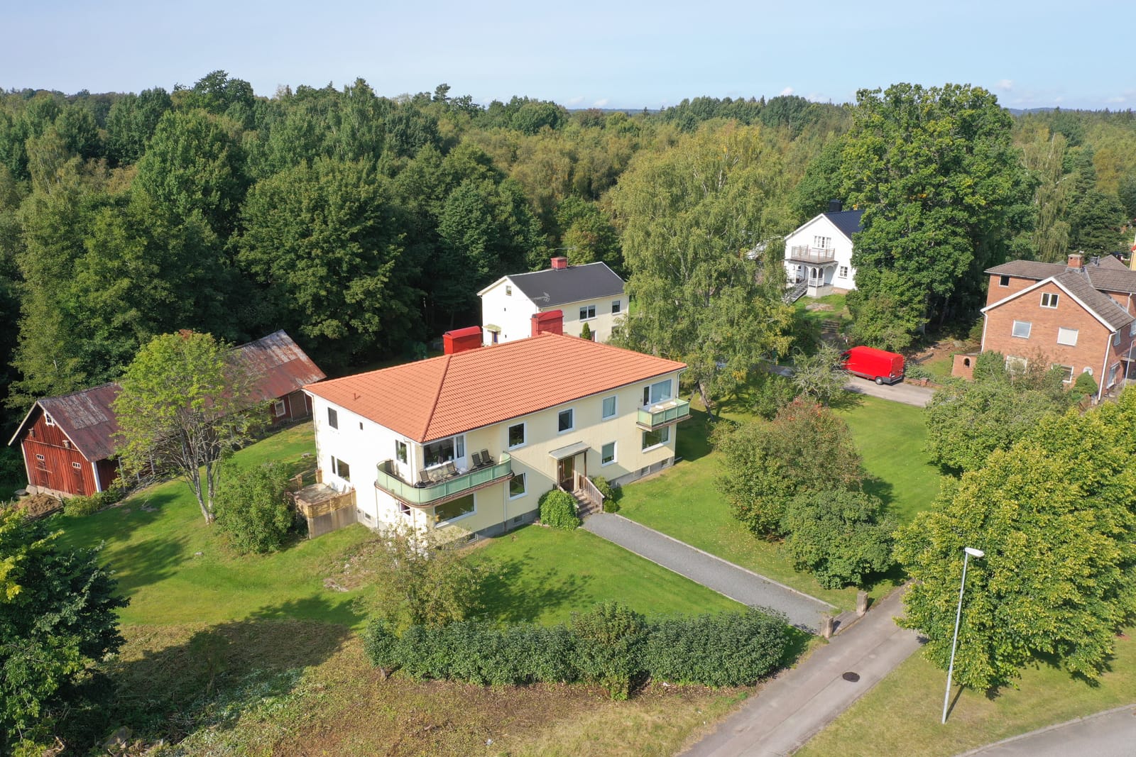 3-rumslägenhet i Lammhult, Köpmannagatan - bild 1