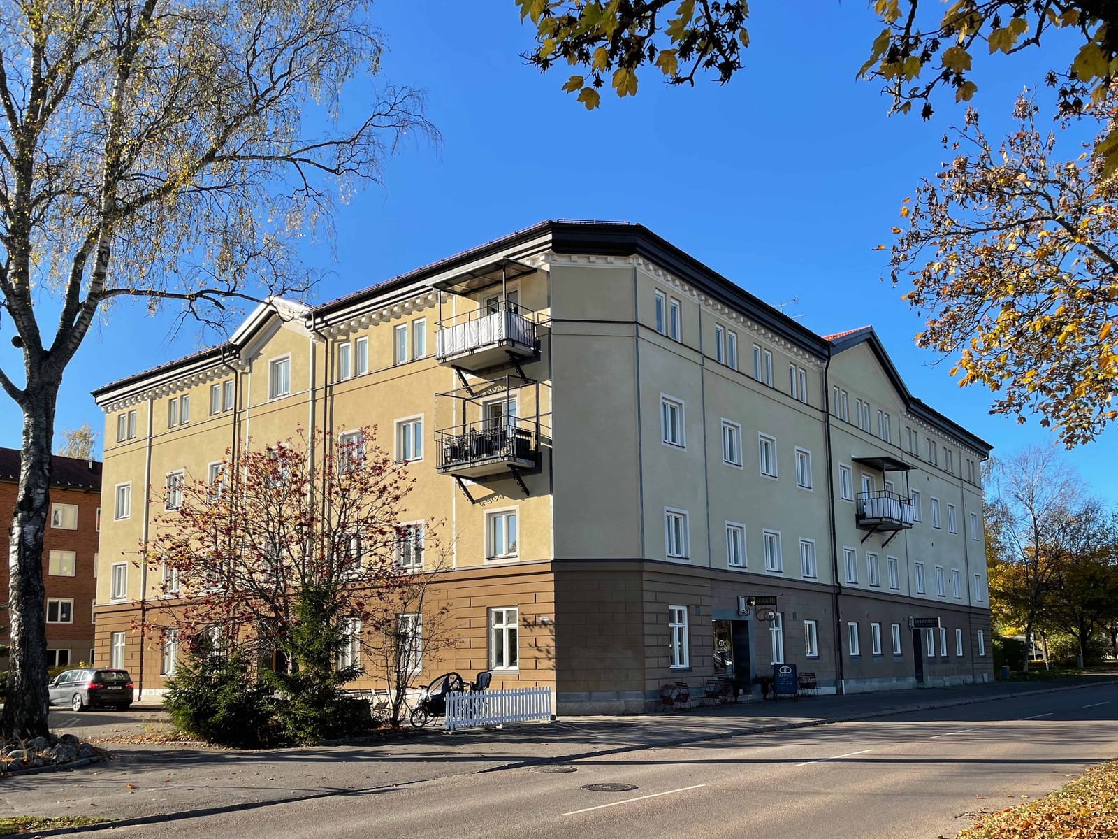 Lägenhet i Sala