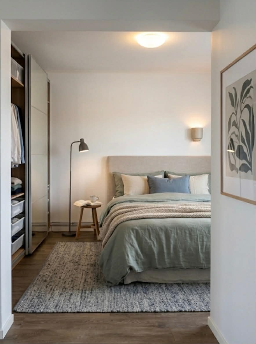 3-room apartment in Vara, Korsgatan - image 3