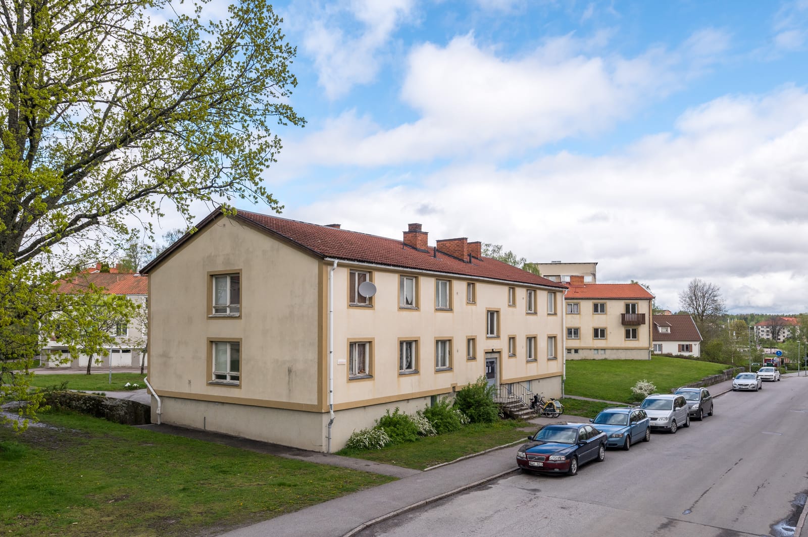 Lägenhet i Flen