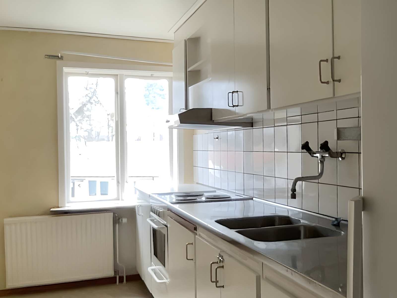 Apartment in Hallaryd