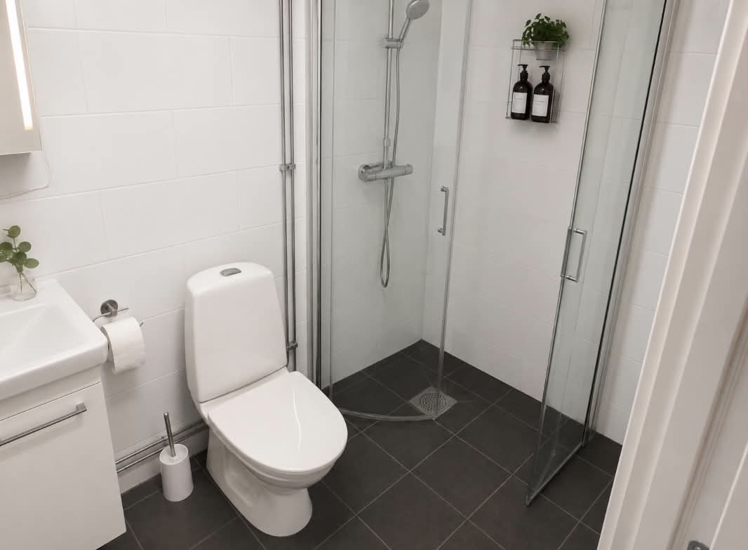 3-room apartment in Vara, Korsgatan - image 4