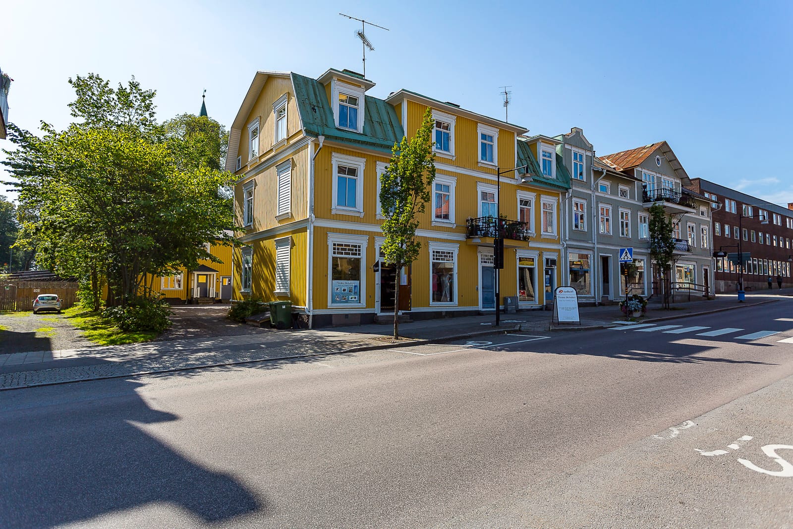 Apartment in Säffle