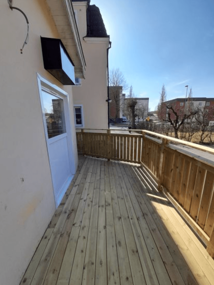 3-room apartment in Falköping, Sankt Olofsgatan - image 3