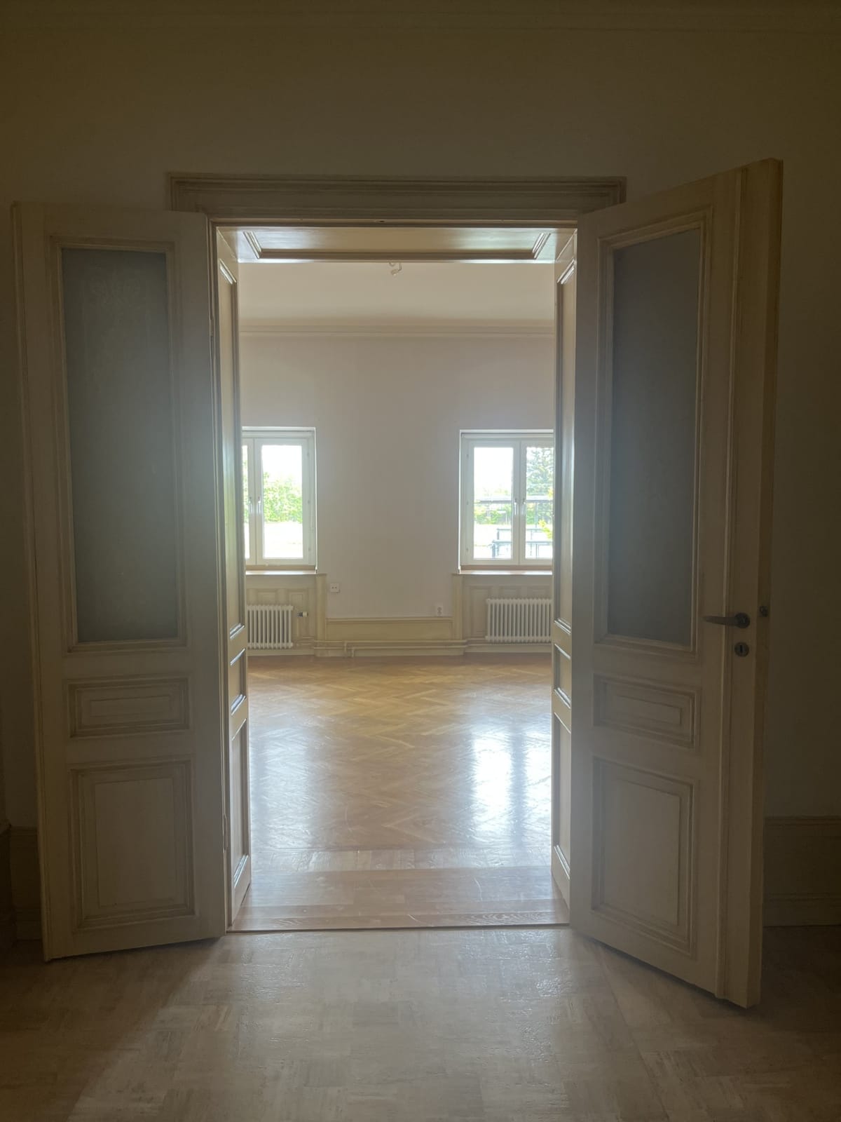 Lägenhet i Sala