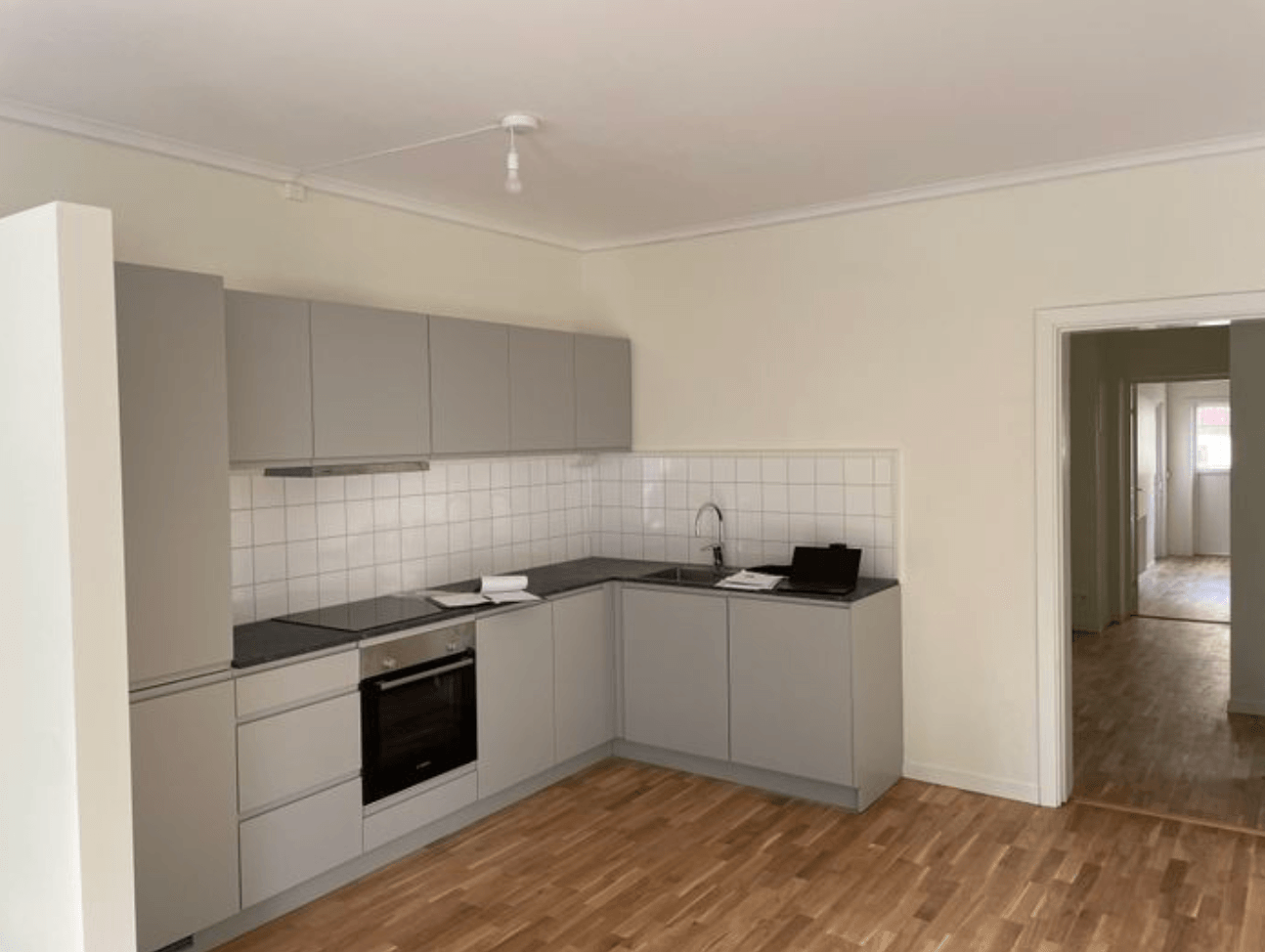 3-room apartment in Falköping, Sankt Olofsgatan - image 2
