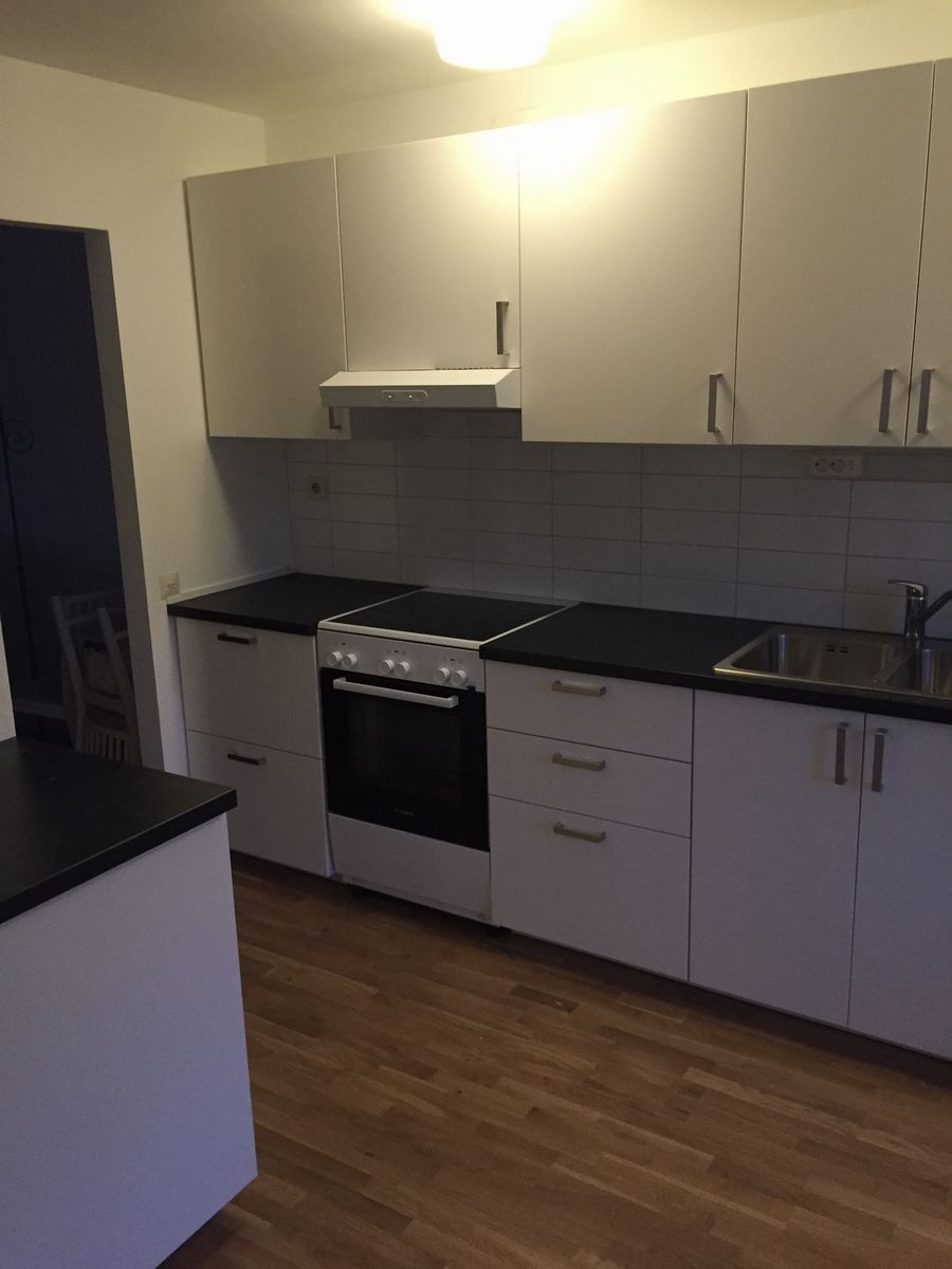 1-room apartment in Härnösand, Vallvägen - image 4