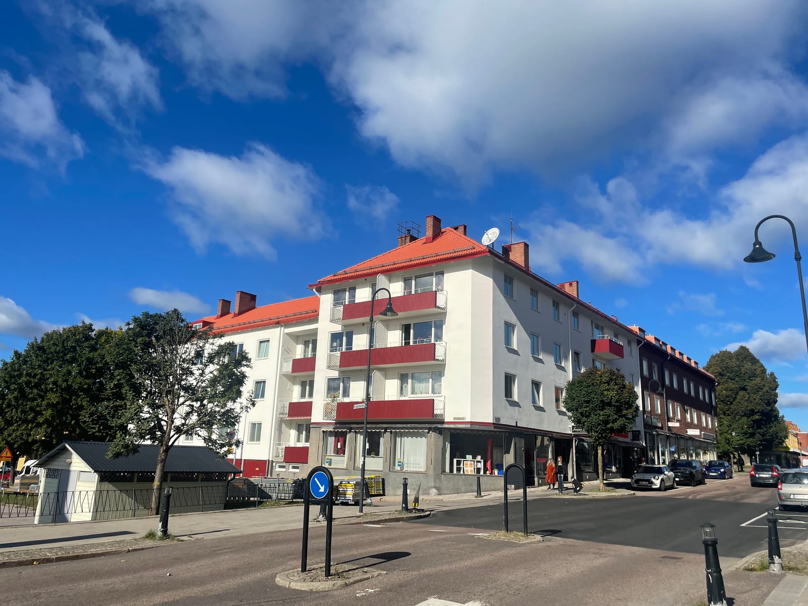 Storgatan 25 · 4 rum · 93 kvm