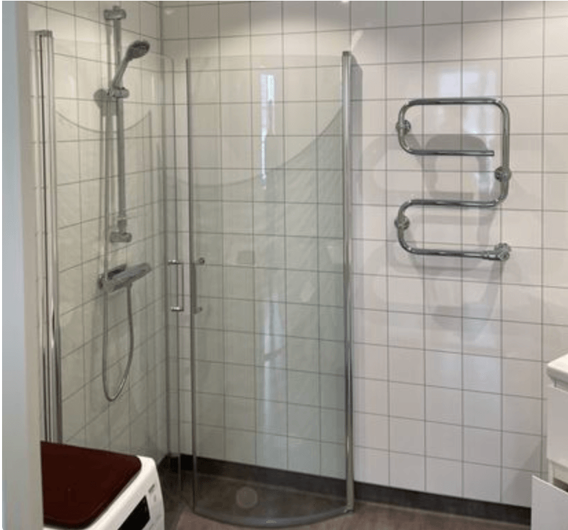 3-room apartment in Falköping, Sankt Olofsgatan - image 5
