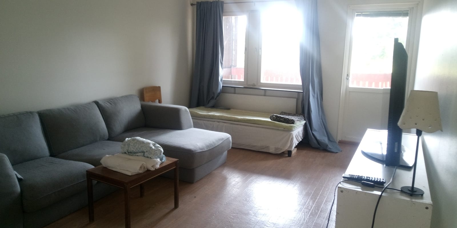 1-room apartment in Härnösand, Vallvägen - image 5