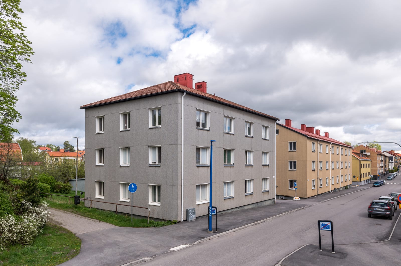 Apartment in Flen