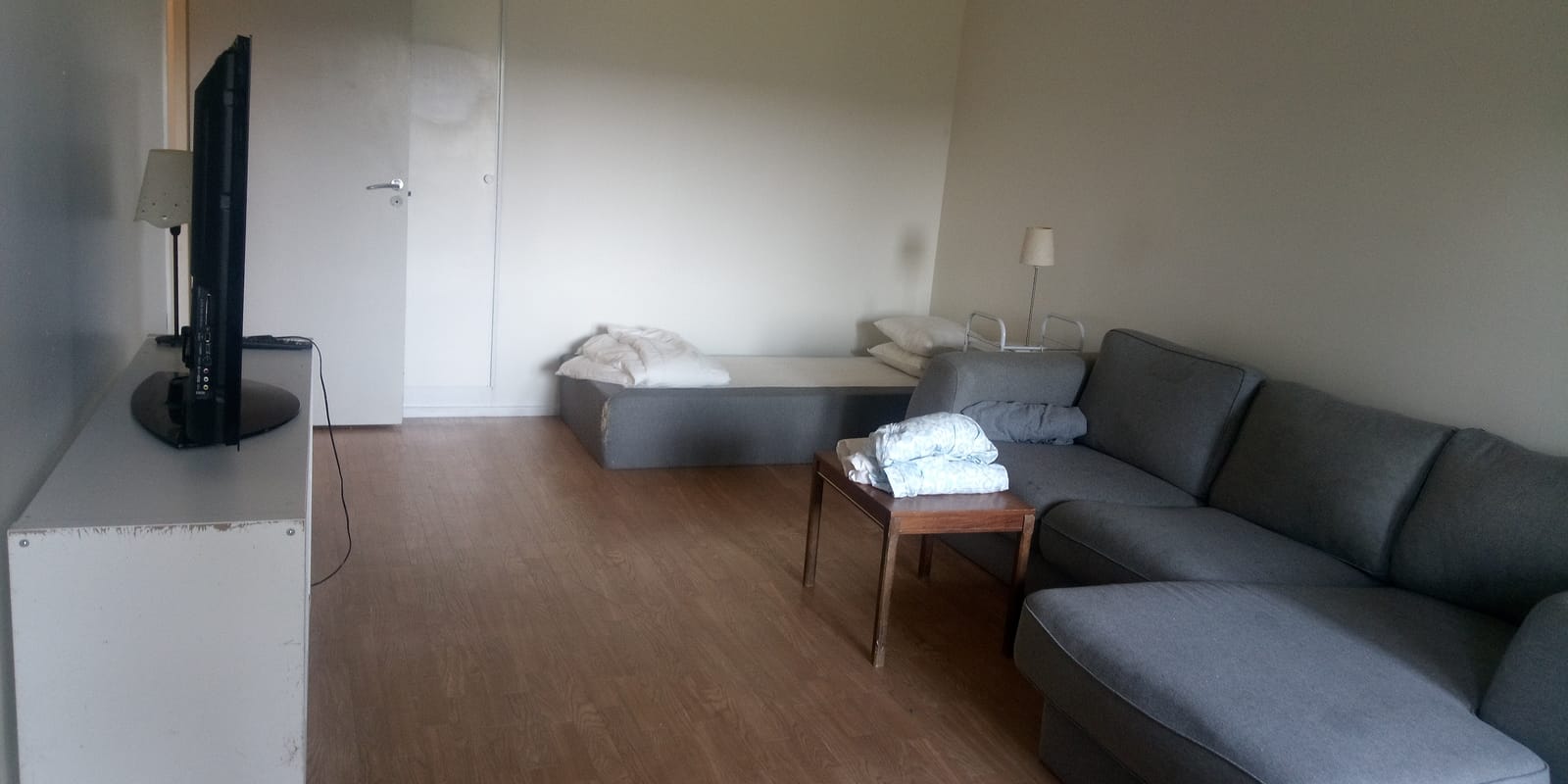 1-room apartment in Härnösand, Vallvägen - image 4