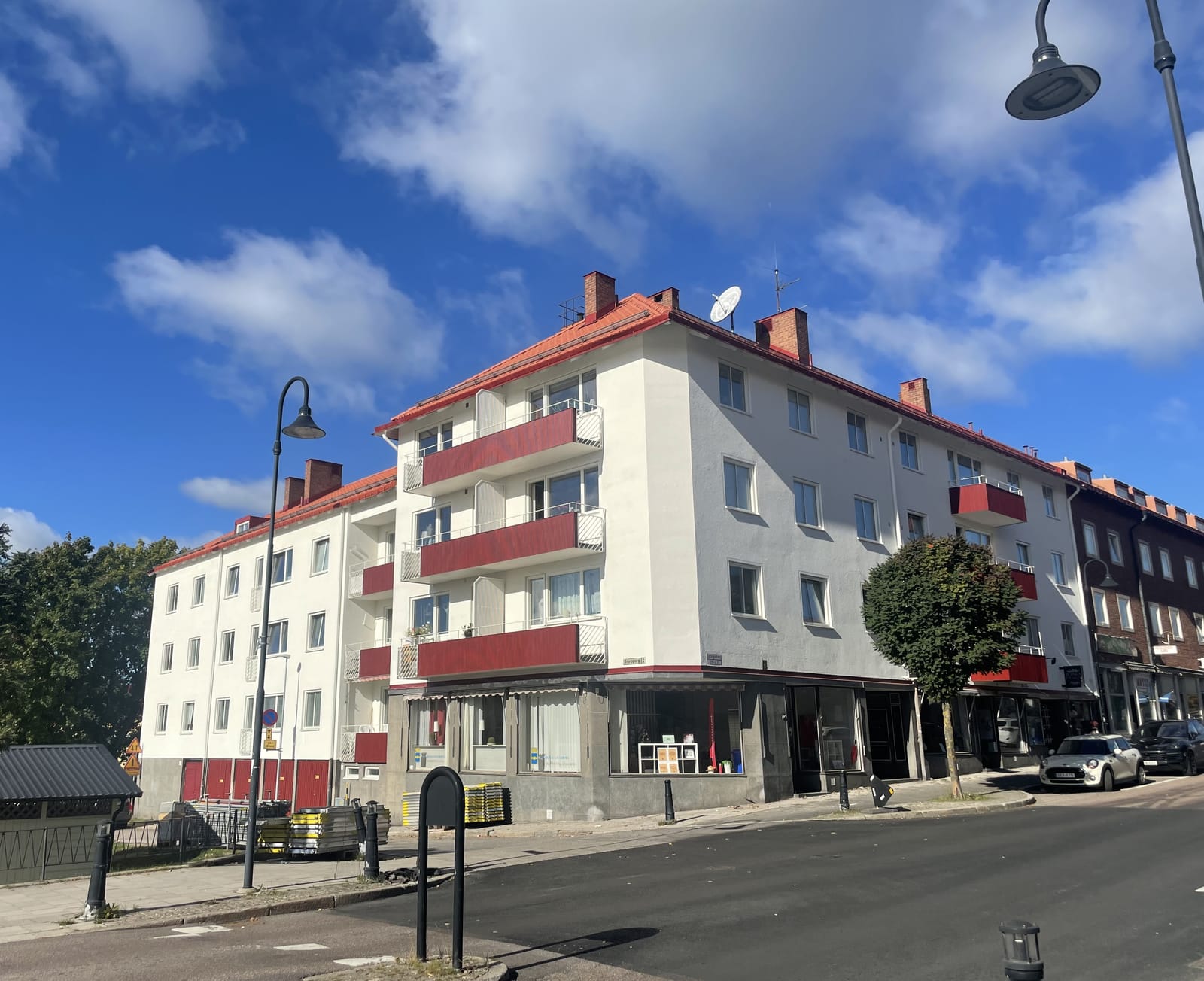 Storgatan 25 · 1 rum · 41 kvm