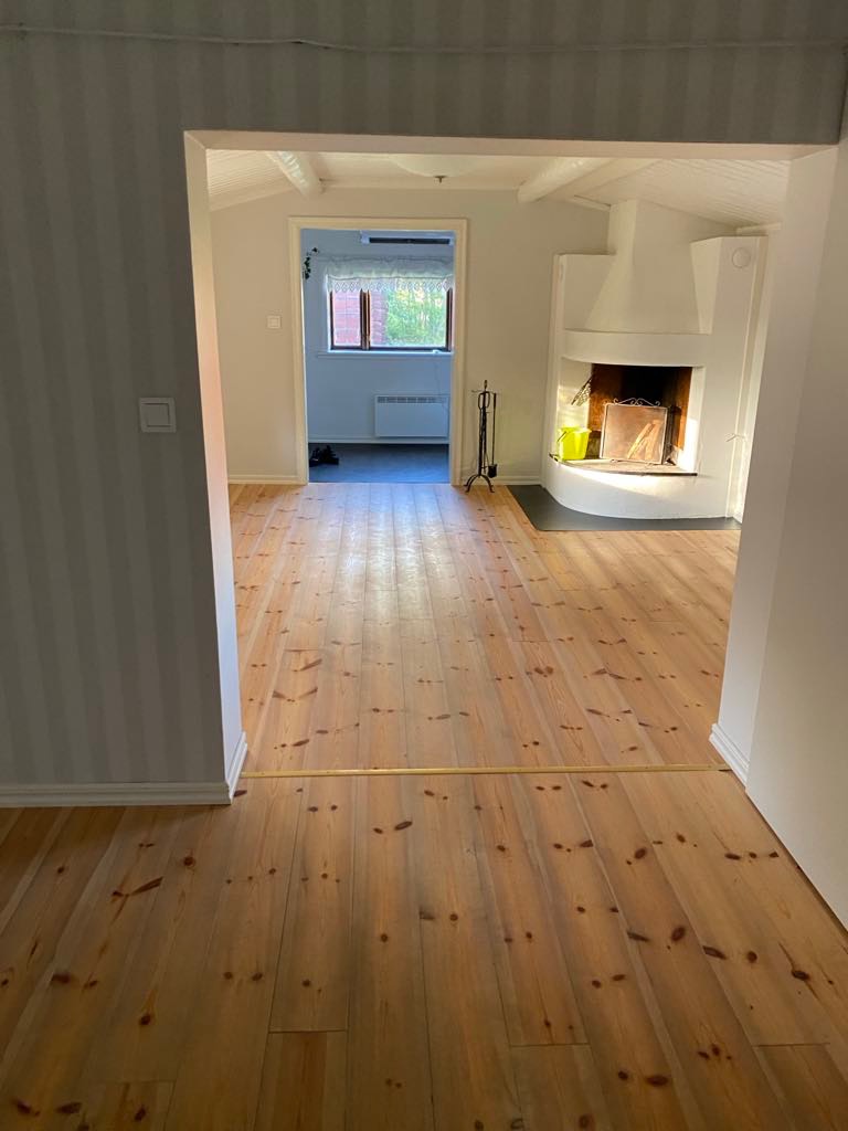 2-rumshus i Mora, Önavägen - bild 2