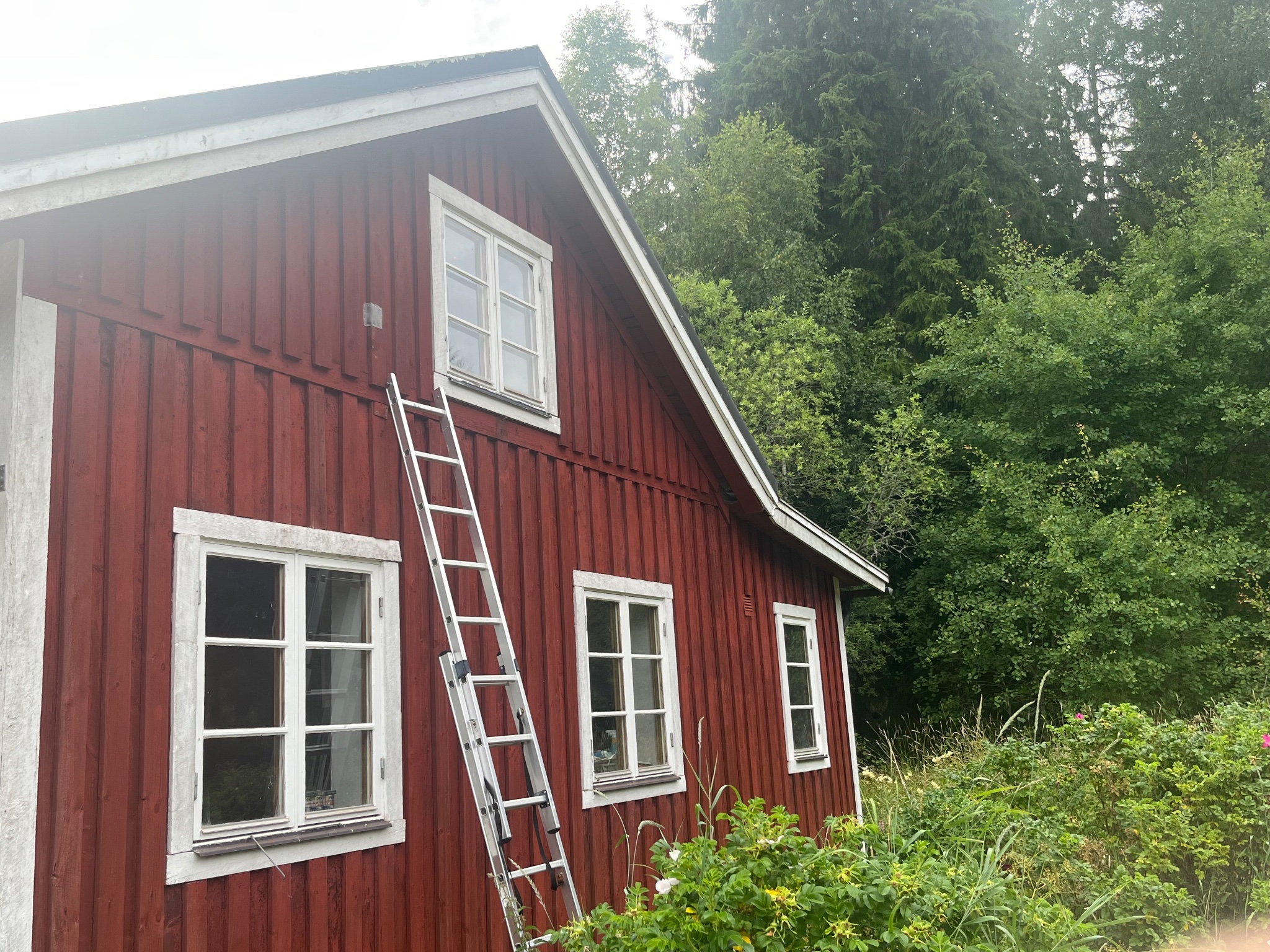 3.5-rumshus i Molkom, Norra Râdom - bild 4