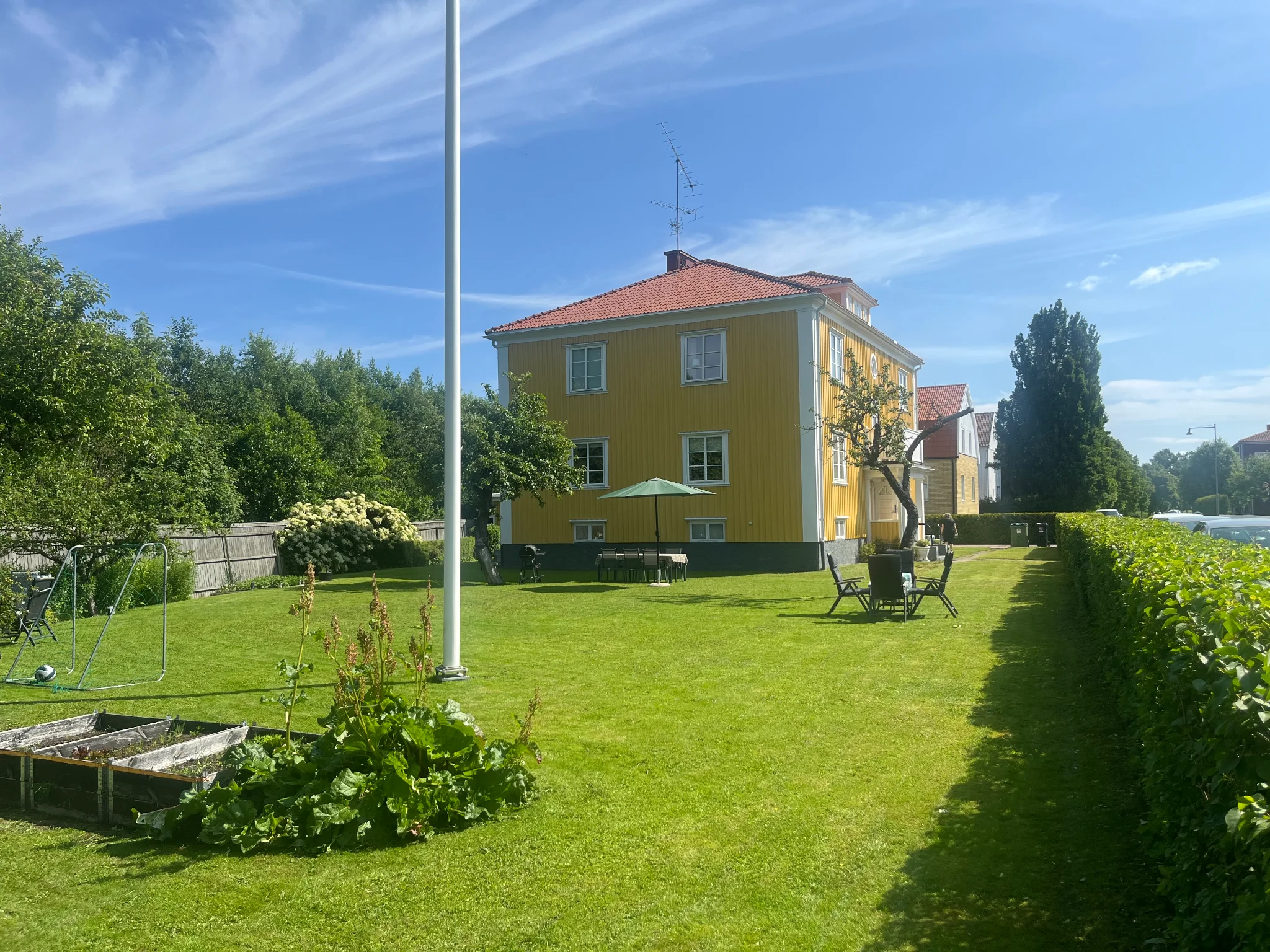 Lägenhet i Karlstad