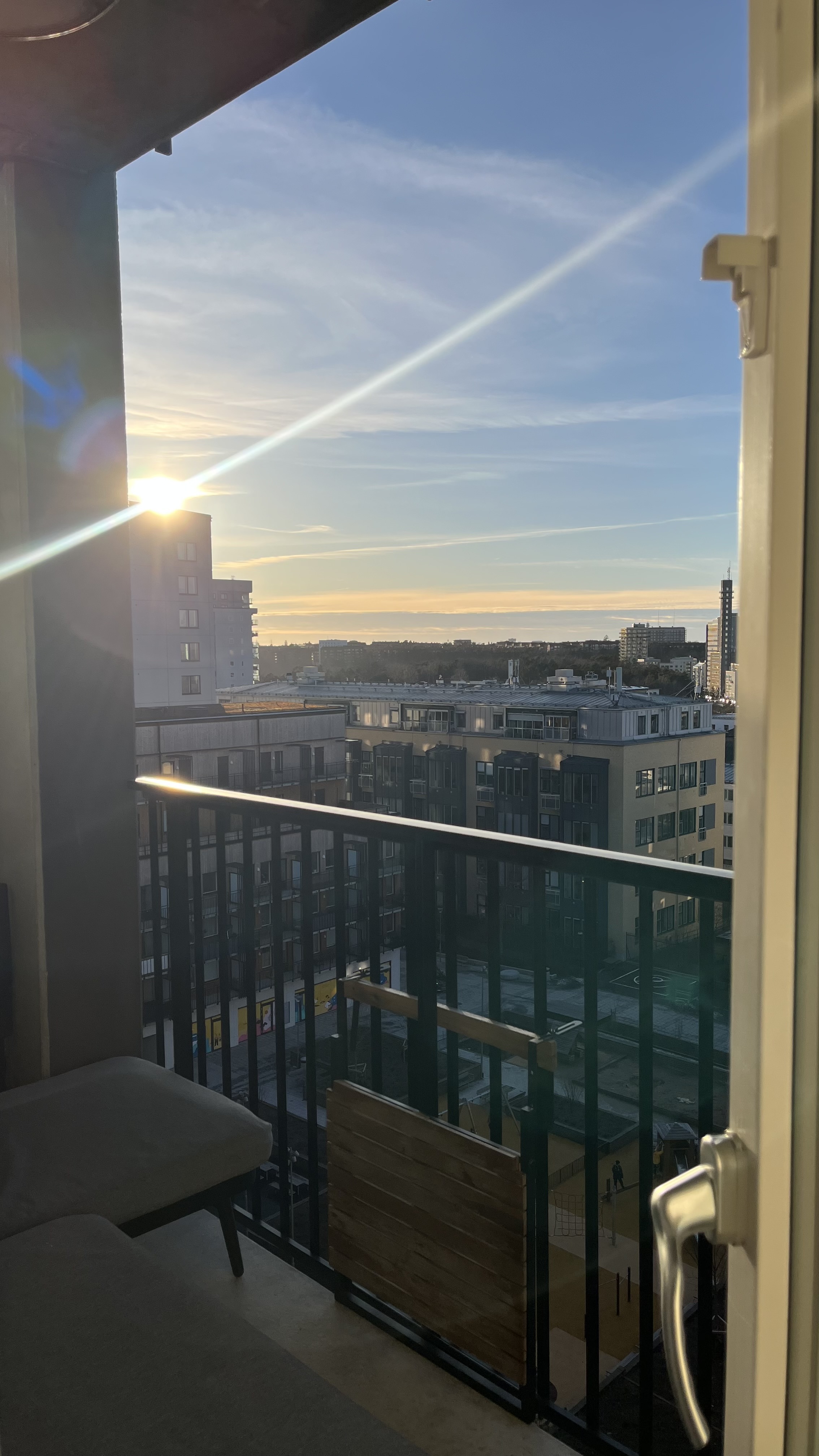 1-rumslägenhet i Hägersten, Diavoxvägen - bild 4