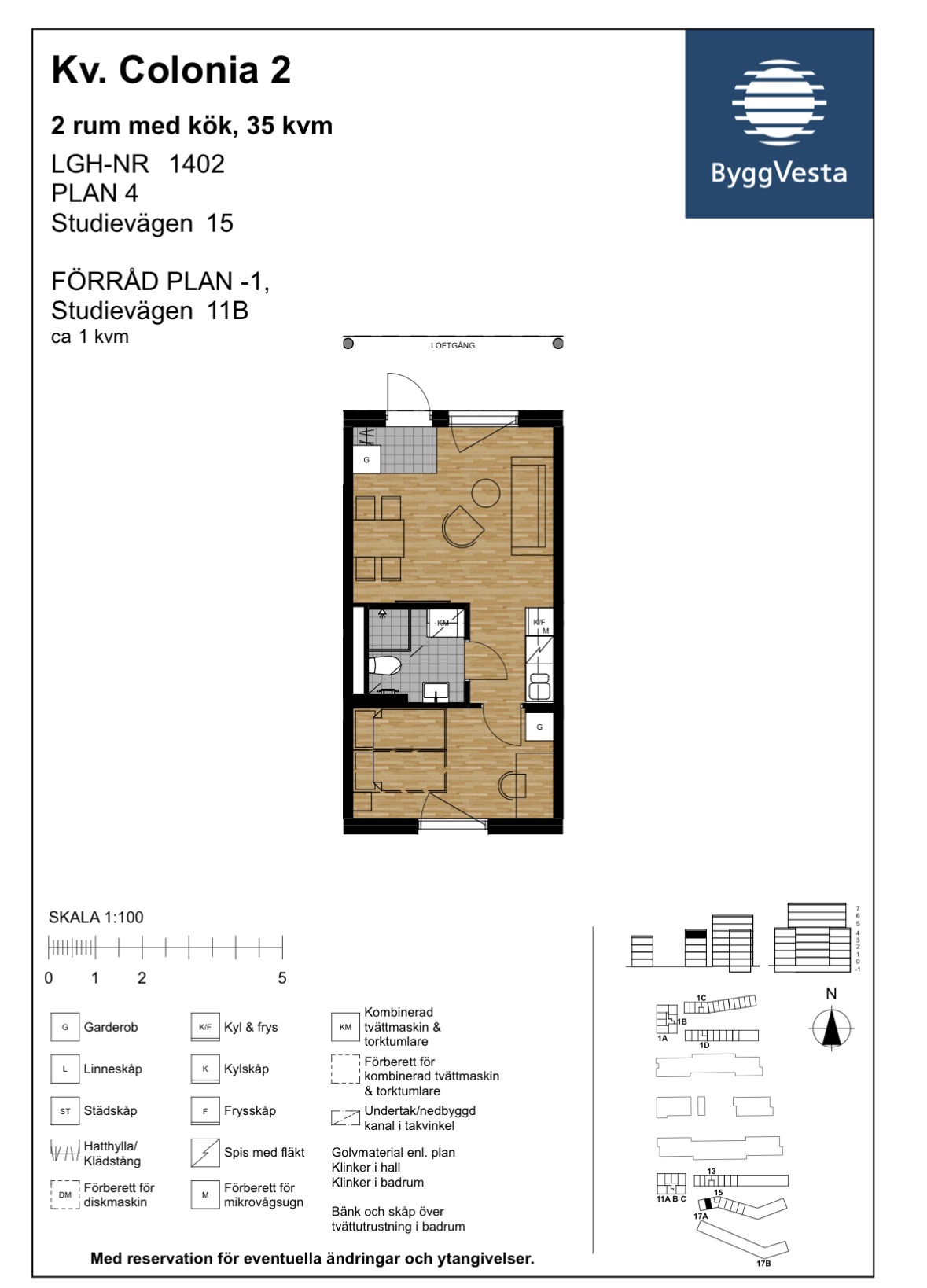 Studievägen 15