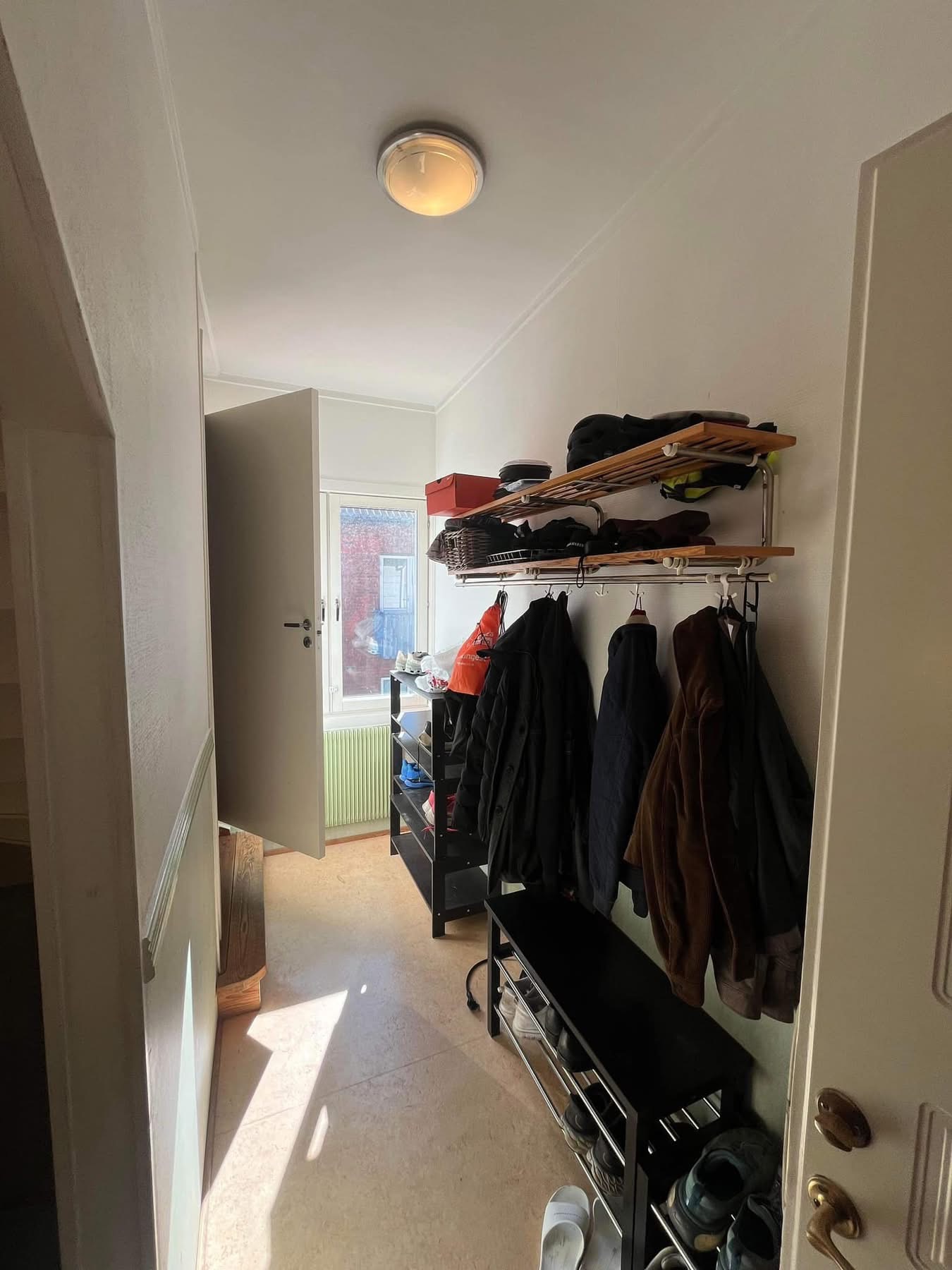 4-rumslägenhet i Göteborg, Hästhovsgatan - bild 5