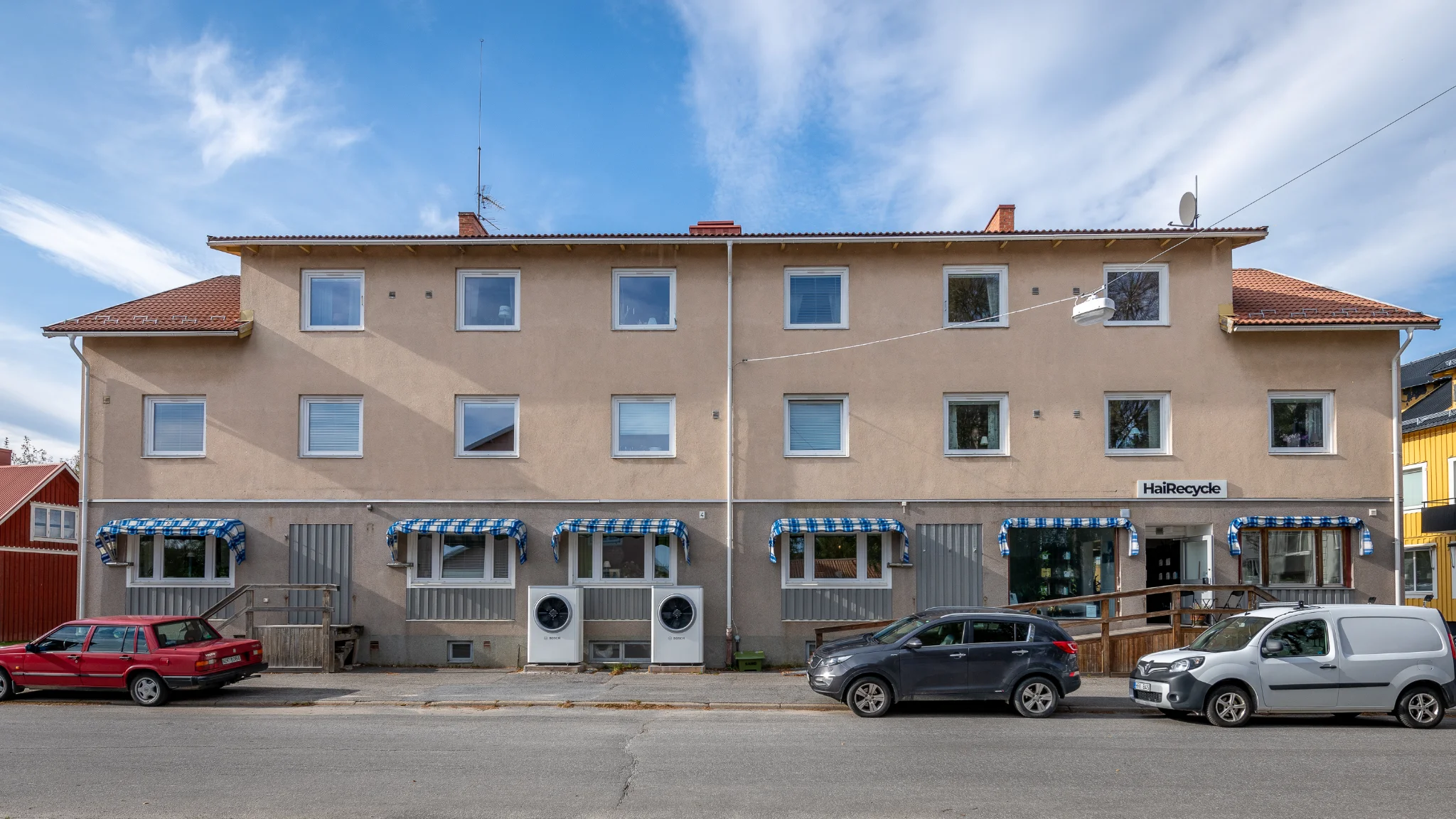 Bastuvägen 4a