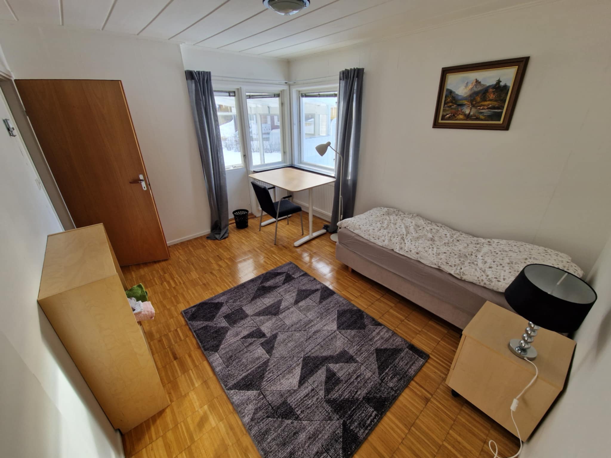 10-rumshus i Boden, Norra Skogsgatan - bild 5