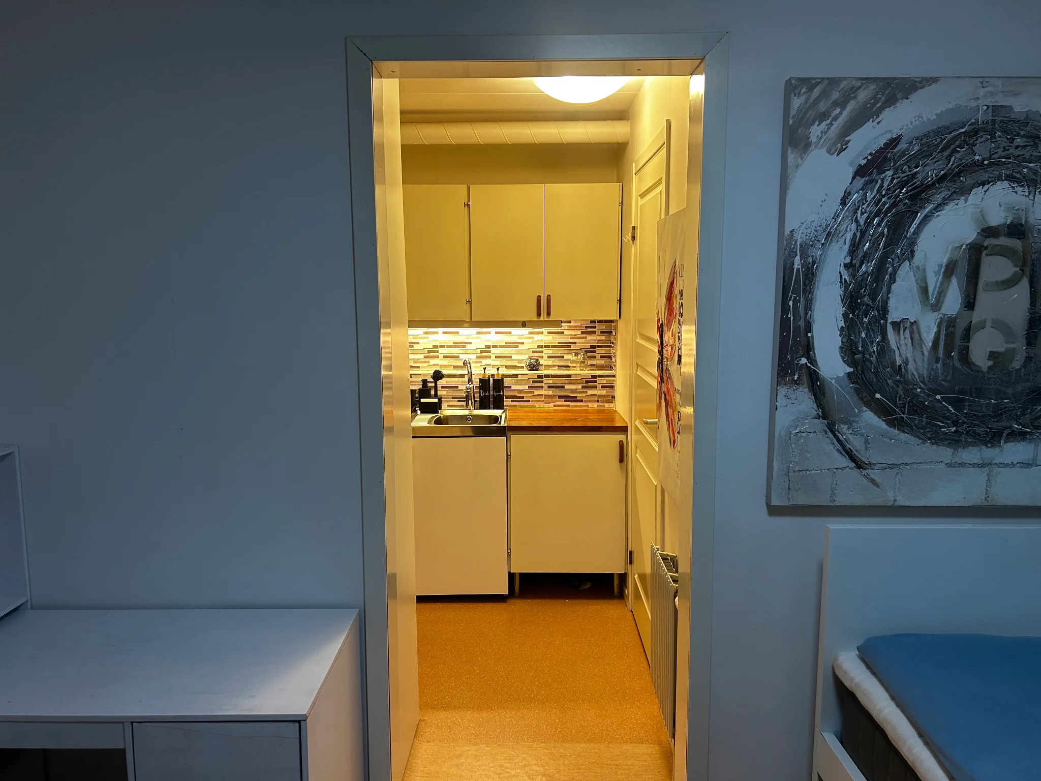 1-rumslägenhet i Uppsala, Djäknegatan - bild 4