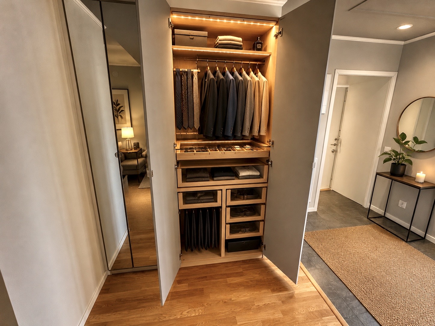 2-rumslägenhet i Åtvidaberg, Adelswärdsgatan - bild 4