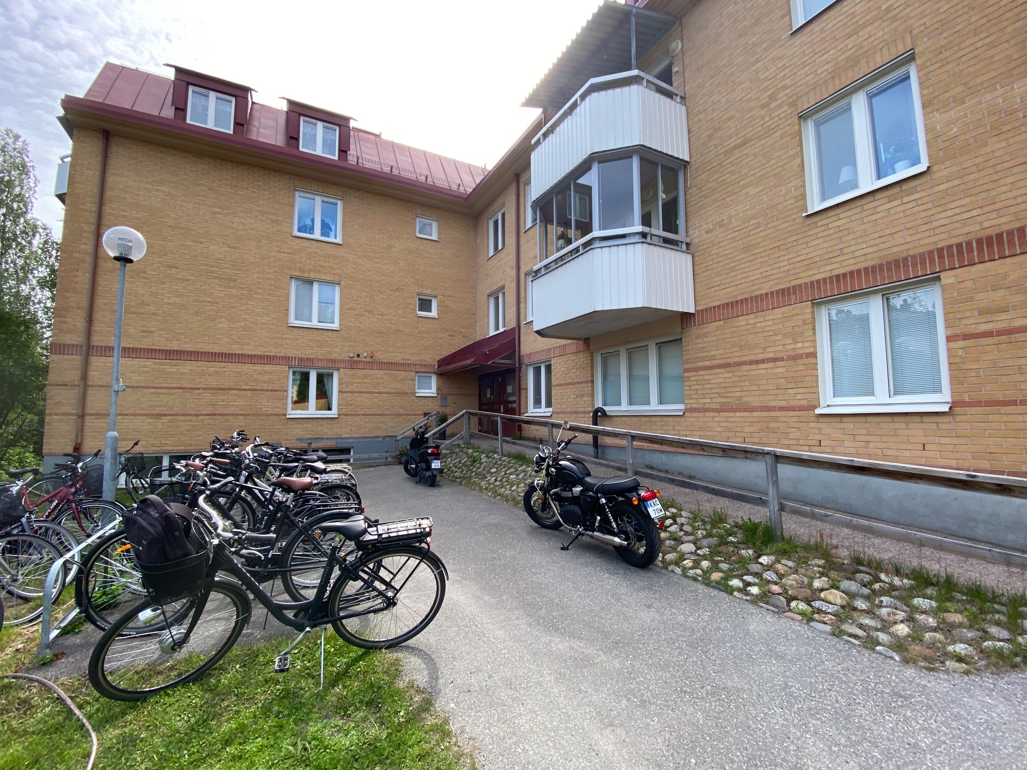 1.5-rumslägenhet i Umeå, Smedsgatan - bild 4