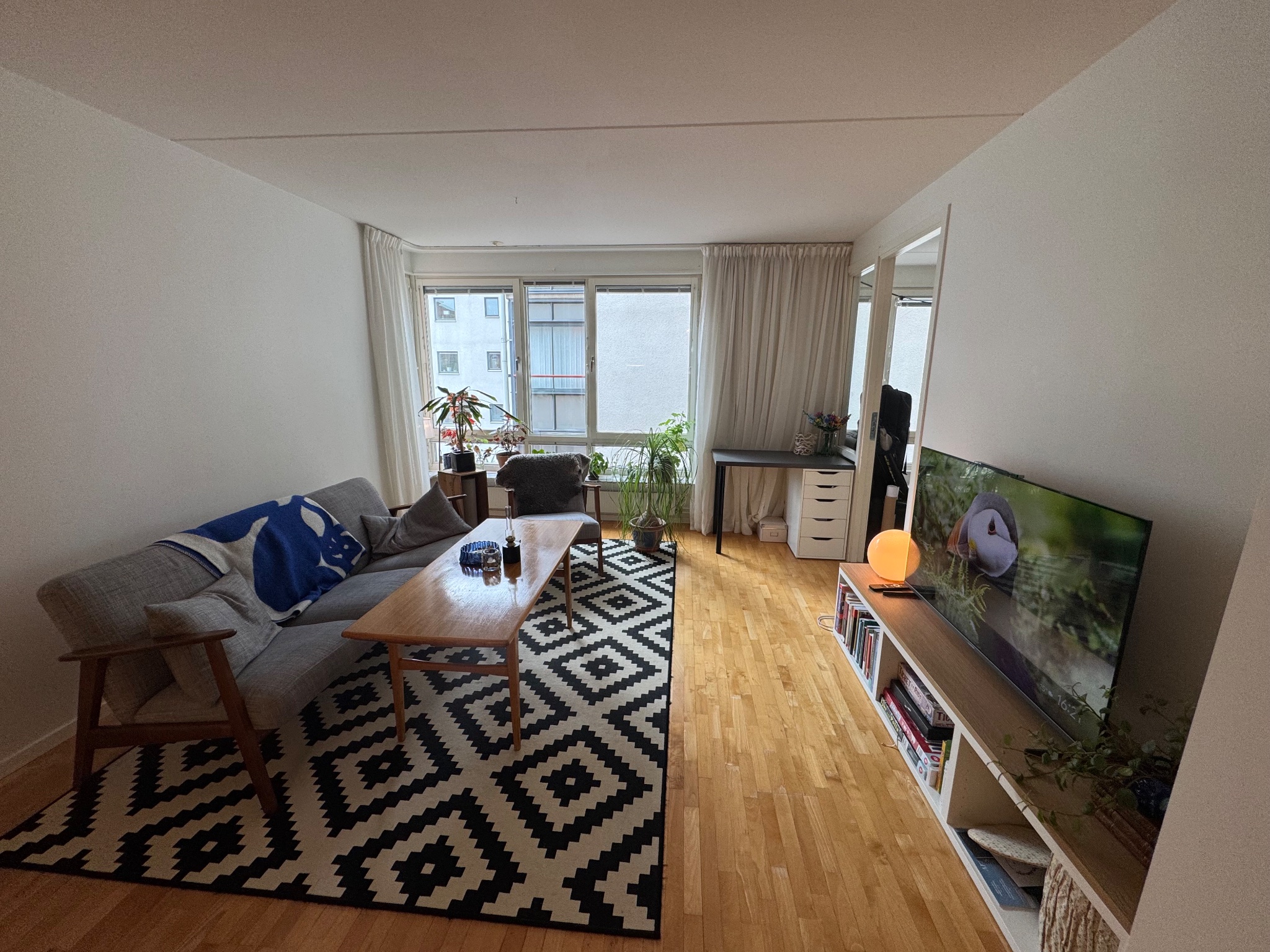 Norra Strandgatan 26 · 2 rum · 58 kvm