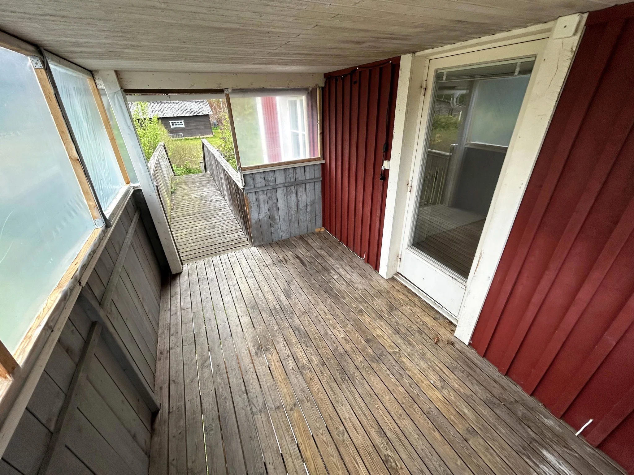Lägenhet i Åsensbruk