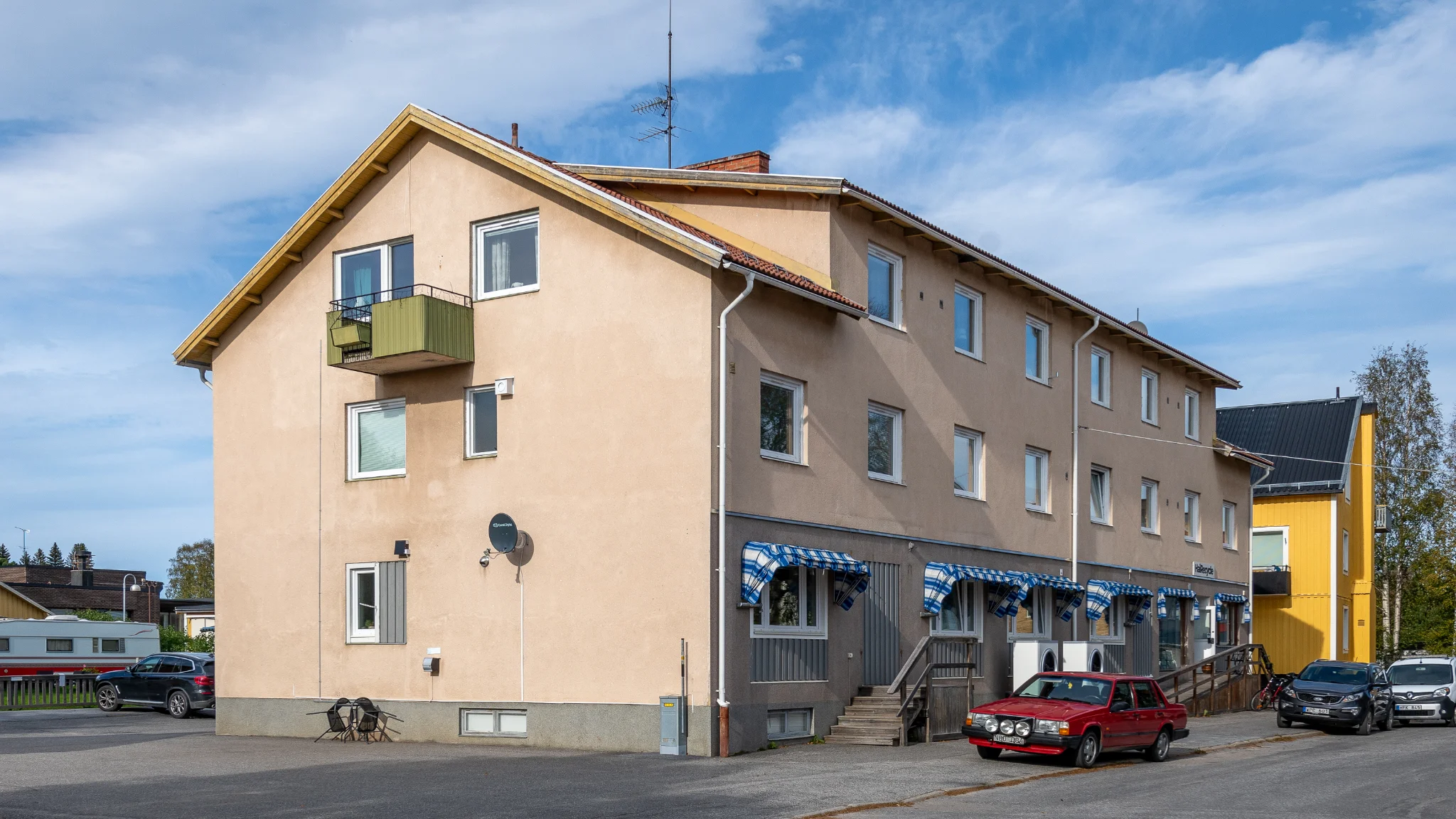 Bastuvägen 4b