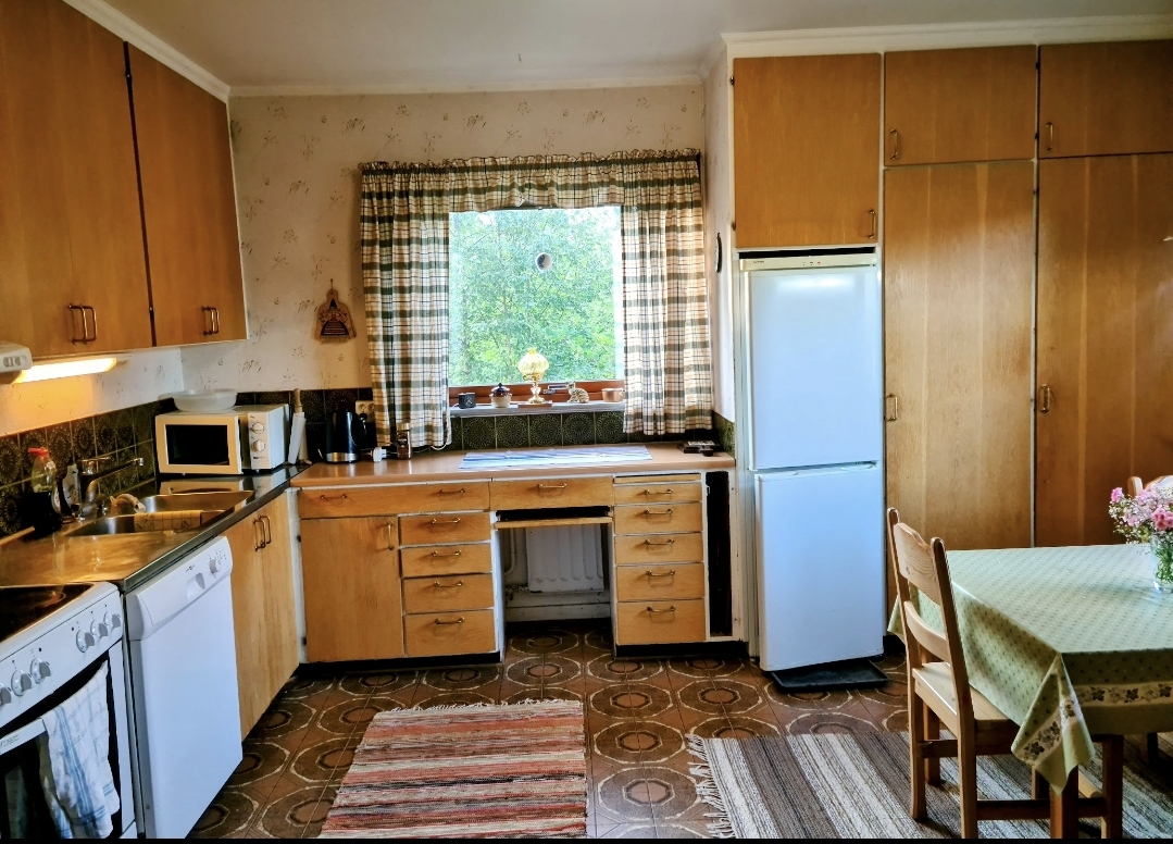 4-rumshus i Floby, Gullåkravägen - bild 3