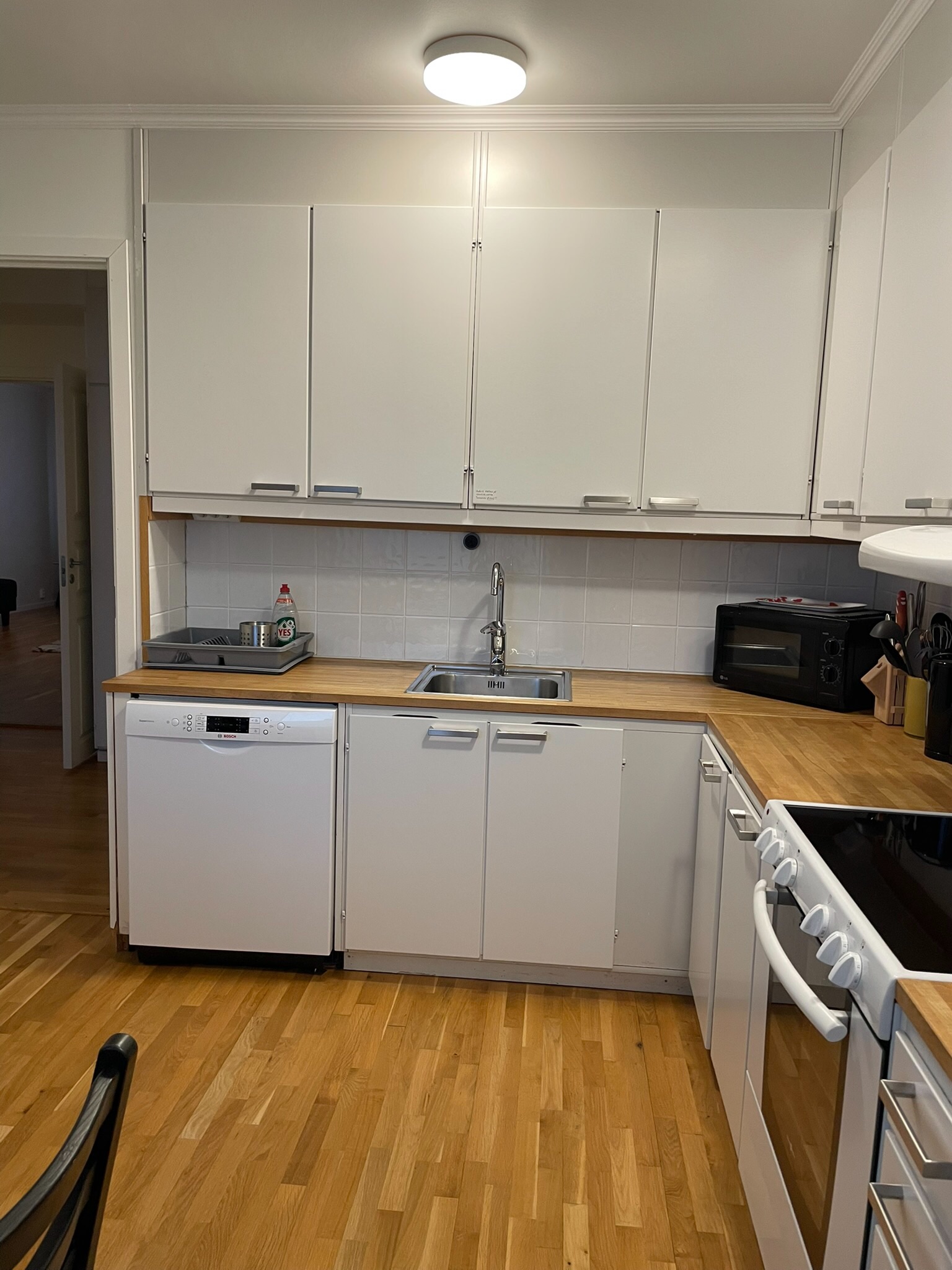 2-rumslägenhet i Uppsala, Körvelgatan - bild 2
