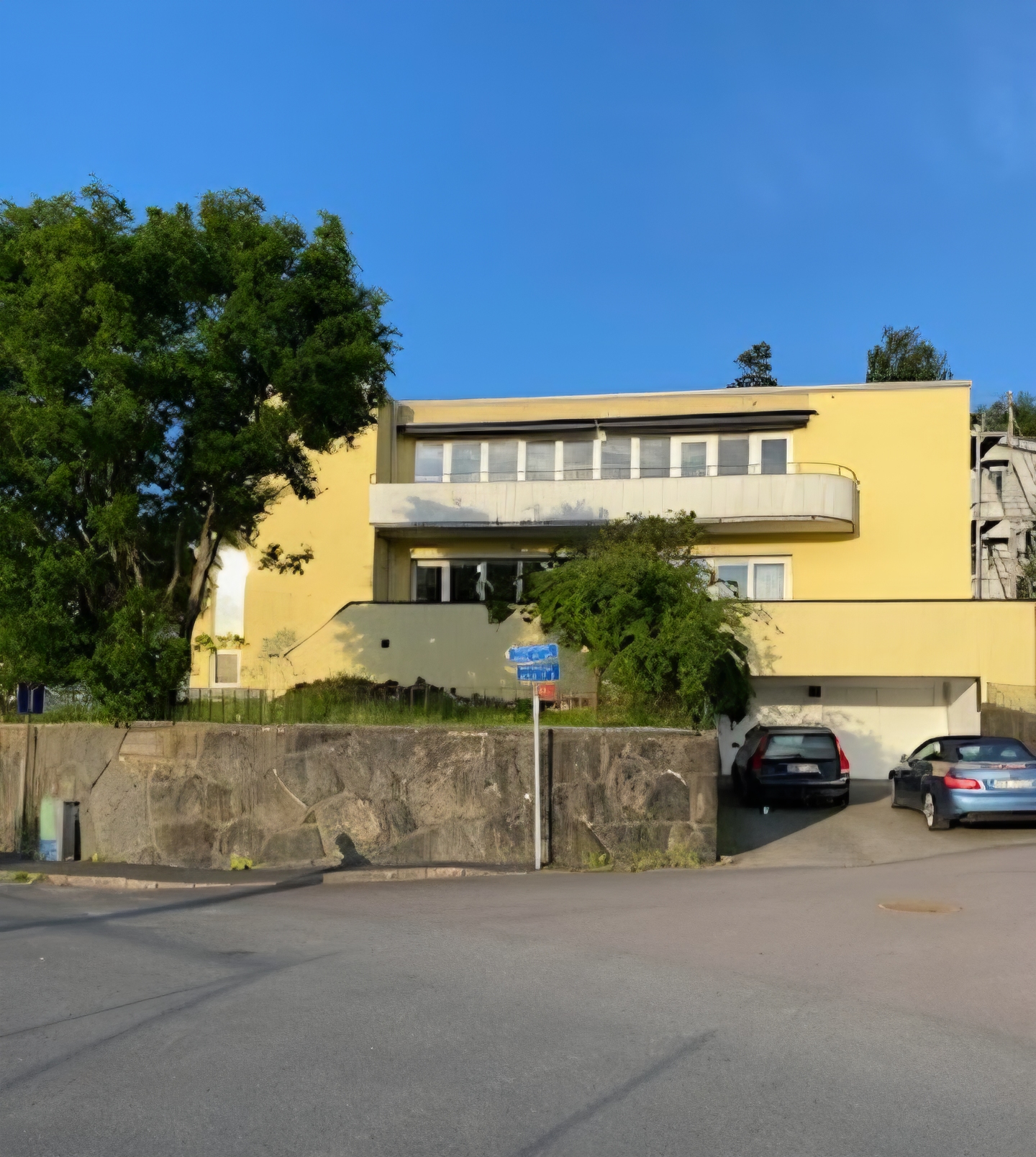 Barrskogsgatan 19 · 4 rum · 140 kvm