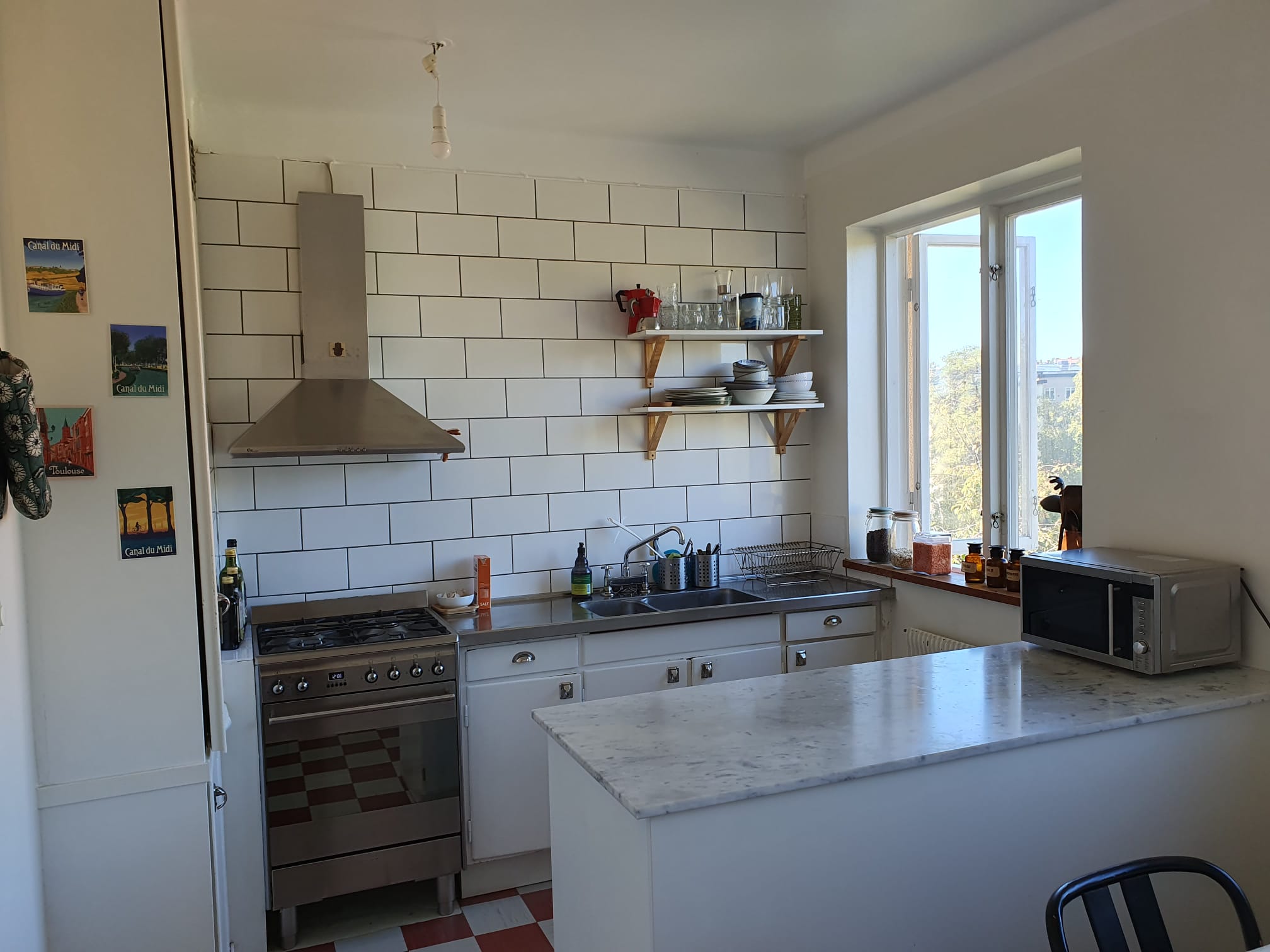 2-rumslägenhet i Hägersten, Cedergrensvägen - bild 2