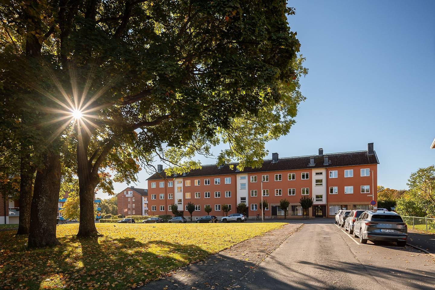 Lägenhet i Skövde