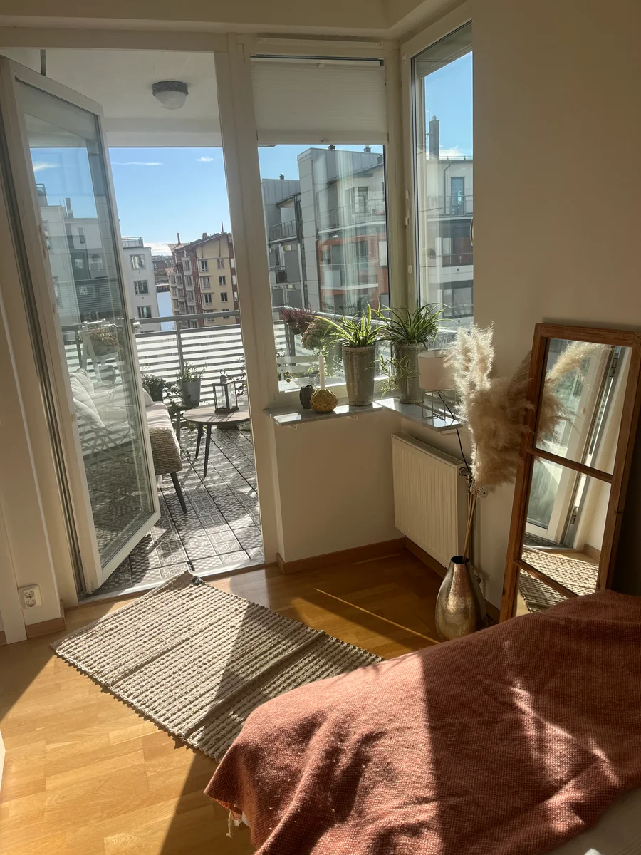 Lägenhet i Malmo
