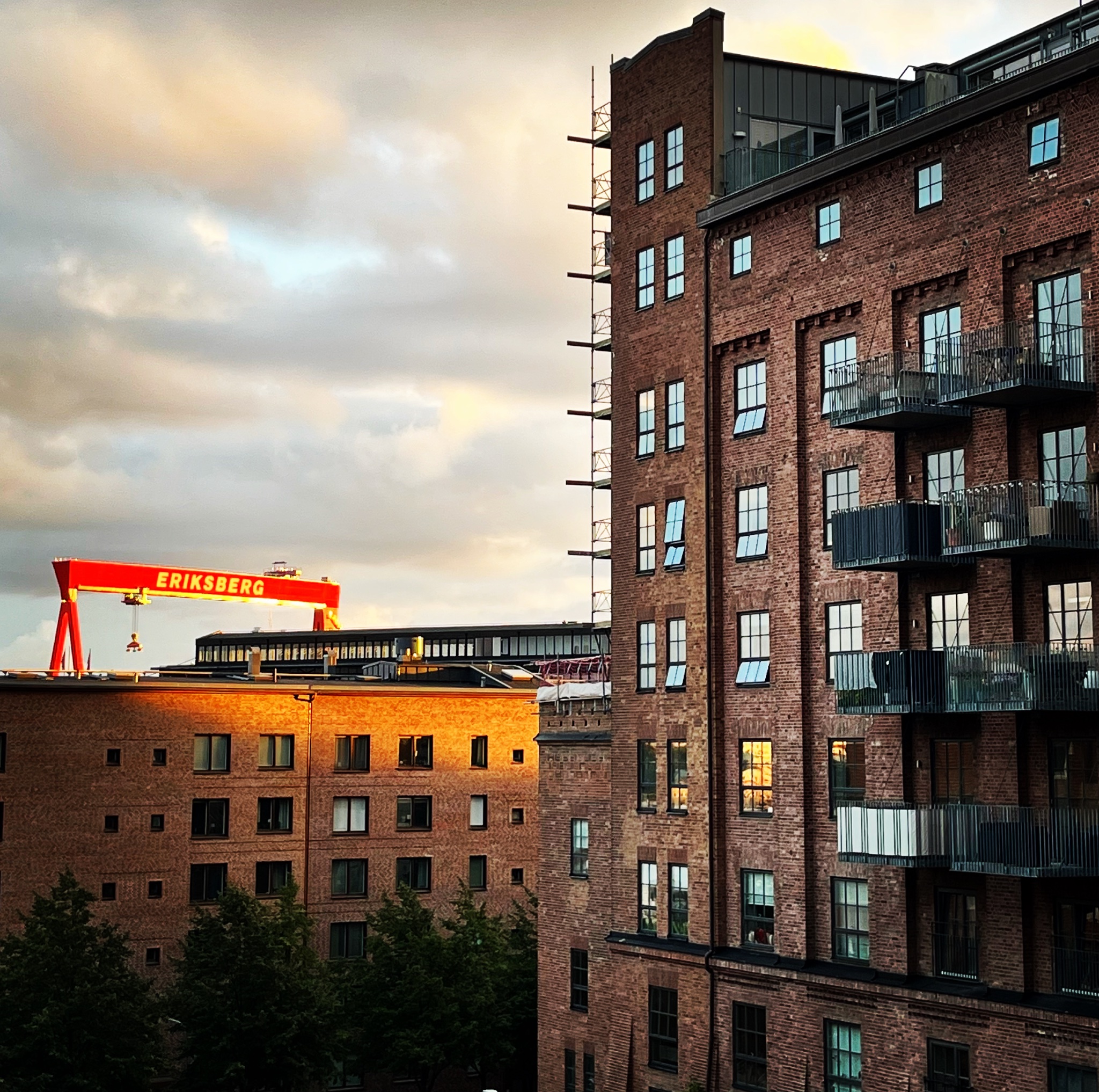 Lägenhet i Göteborg