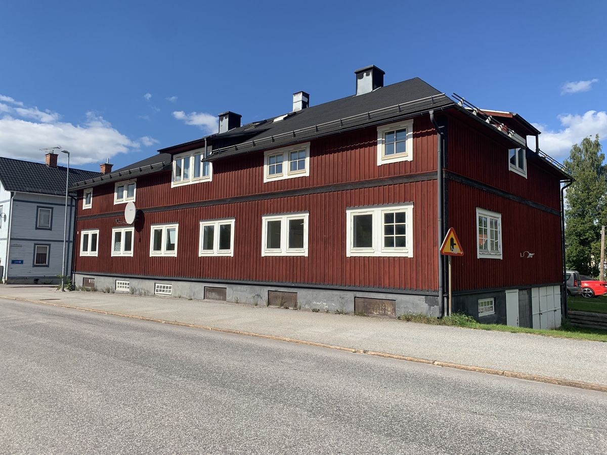 Ljusnarsvägen 8 · 3 rum · 80 kvm