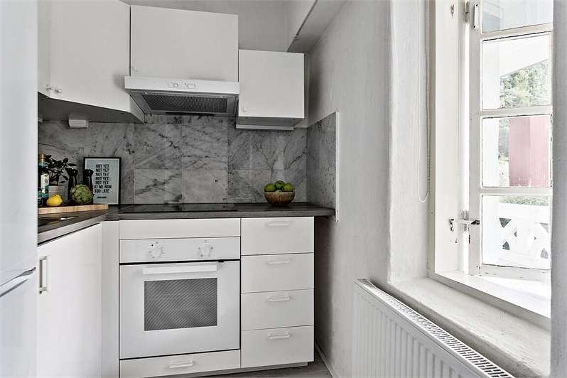 4-rumslägenhet i Stockholm, Birger Jarlsgatan - bild 3