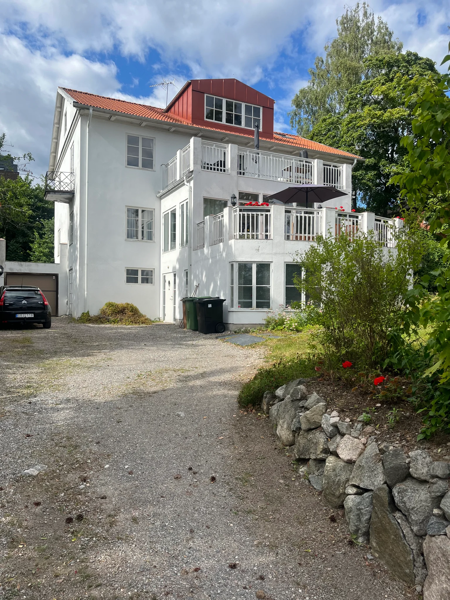 Lägenhet i Västerås